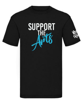 Support The Arts T-Shirt