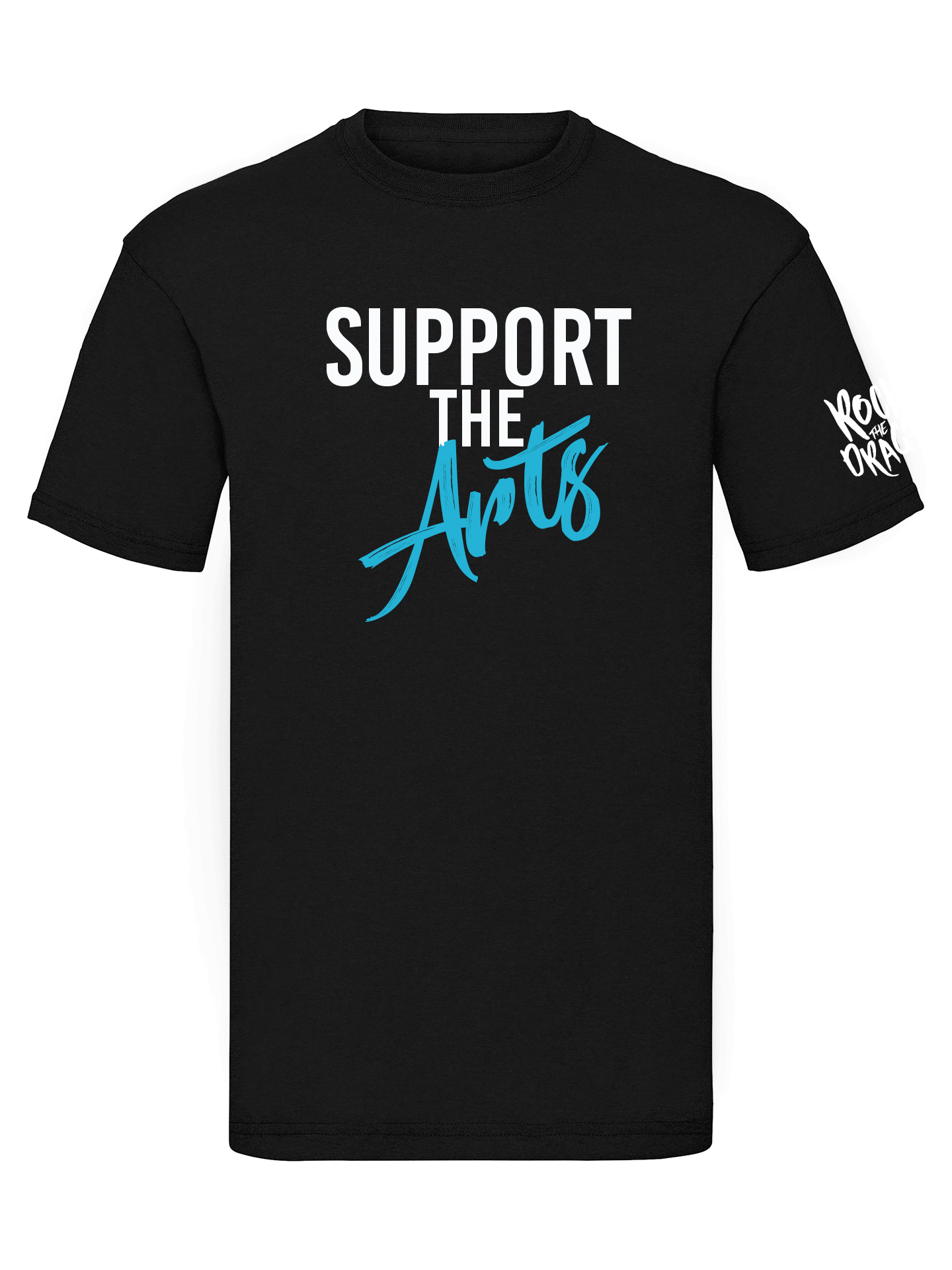 Support The Arts T-Shirt