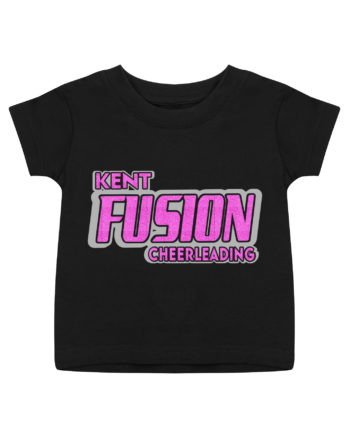 Kent Fusion Cheerleading Club Toddler T-Shirt