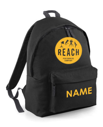 The Reach Performers Company Rucksack