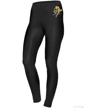 KY Dance Studio Cotton Leggings