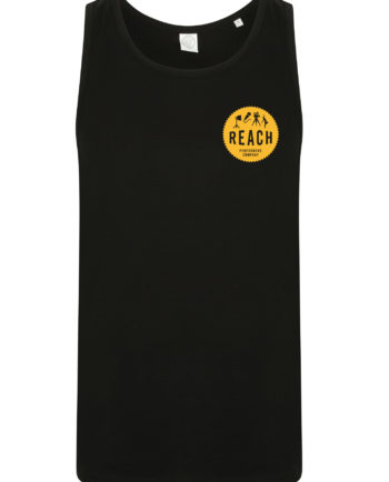 The Reach Performers Company Cotton Vest