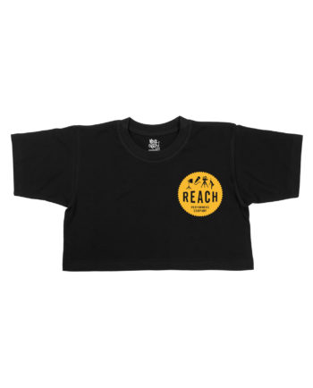 The Reach Performers Company Cropped T-Shirt