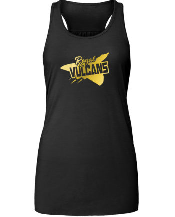 Royal Vulcans Racerback Vest