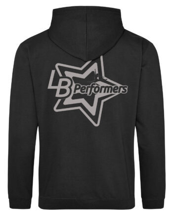LB Performers Boys Zipped Hoodie
