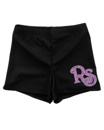 Rachael Smith School Of Dance Cotton High Waisted Shorts