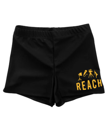 The Reach Performers Company Lycra Shorts