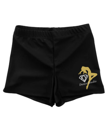 KY Dance Studio Lycra Shorts