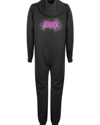Kent Fusion Cheerleading Onesie