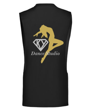 KY Dance Studio Open Side Vest
