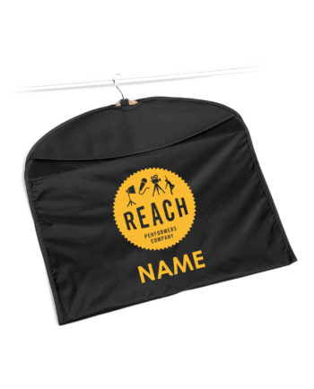 The Reach Performers Company Outfit Carrier