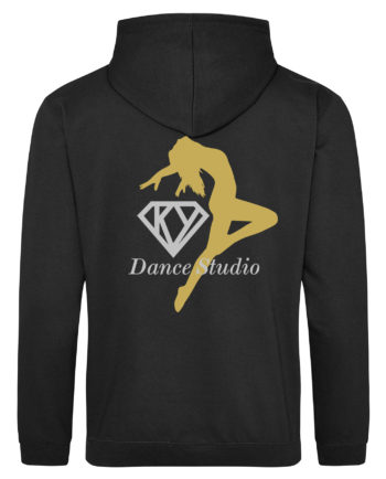 KY Dance Studio Pullover Hoodie