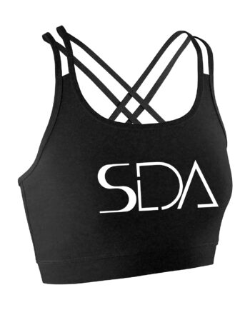 Spotlight Dance Academy Minehead Back Detail Lycra Top