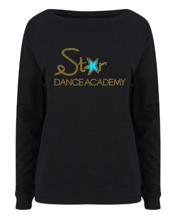 Star Dance Academy Slouch Sweatshirt