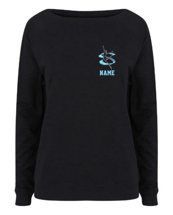 Fi Steps Slouch Sweatshirt