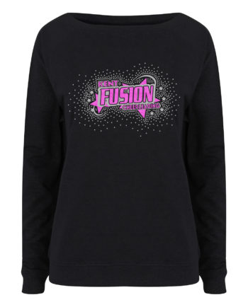 Kent Fusion Cheerleading Slouch Sweatshirt