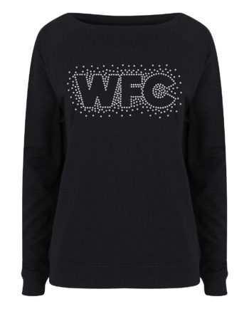 Wyre Forest Cheerleading Slouch Sweatshirt