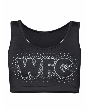 Wyre Forest Cheerleading Ladies Sports Bra