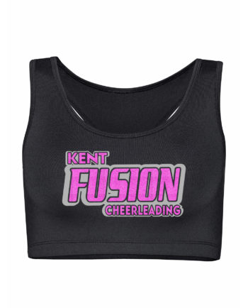 Kent Fusion Cheerleading Ladies Sports Bra