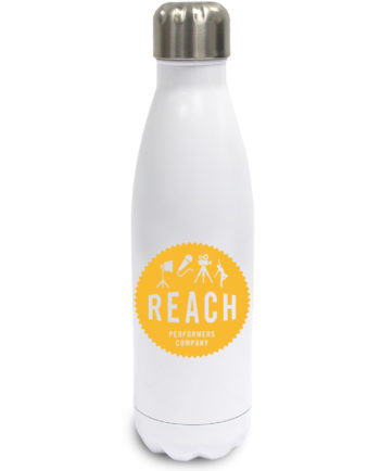 The Reach Performers Company White Water Bottle