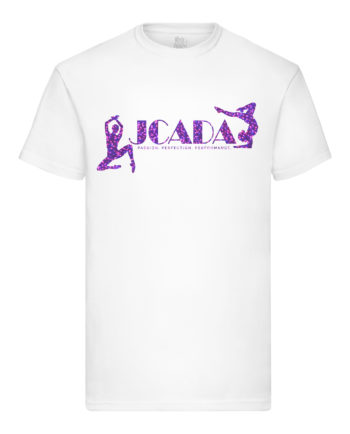JCADA Limited Edition White T-Shirt