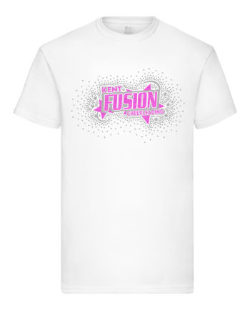 Kent Fusion Cheerleading T-Shirt