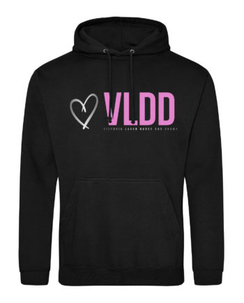 Victoria Lagan Dance and Drama Pullover Hoodie