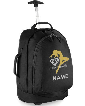 KY DAnce Studio Luggage Carrier