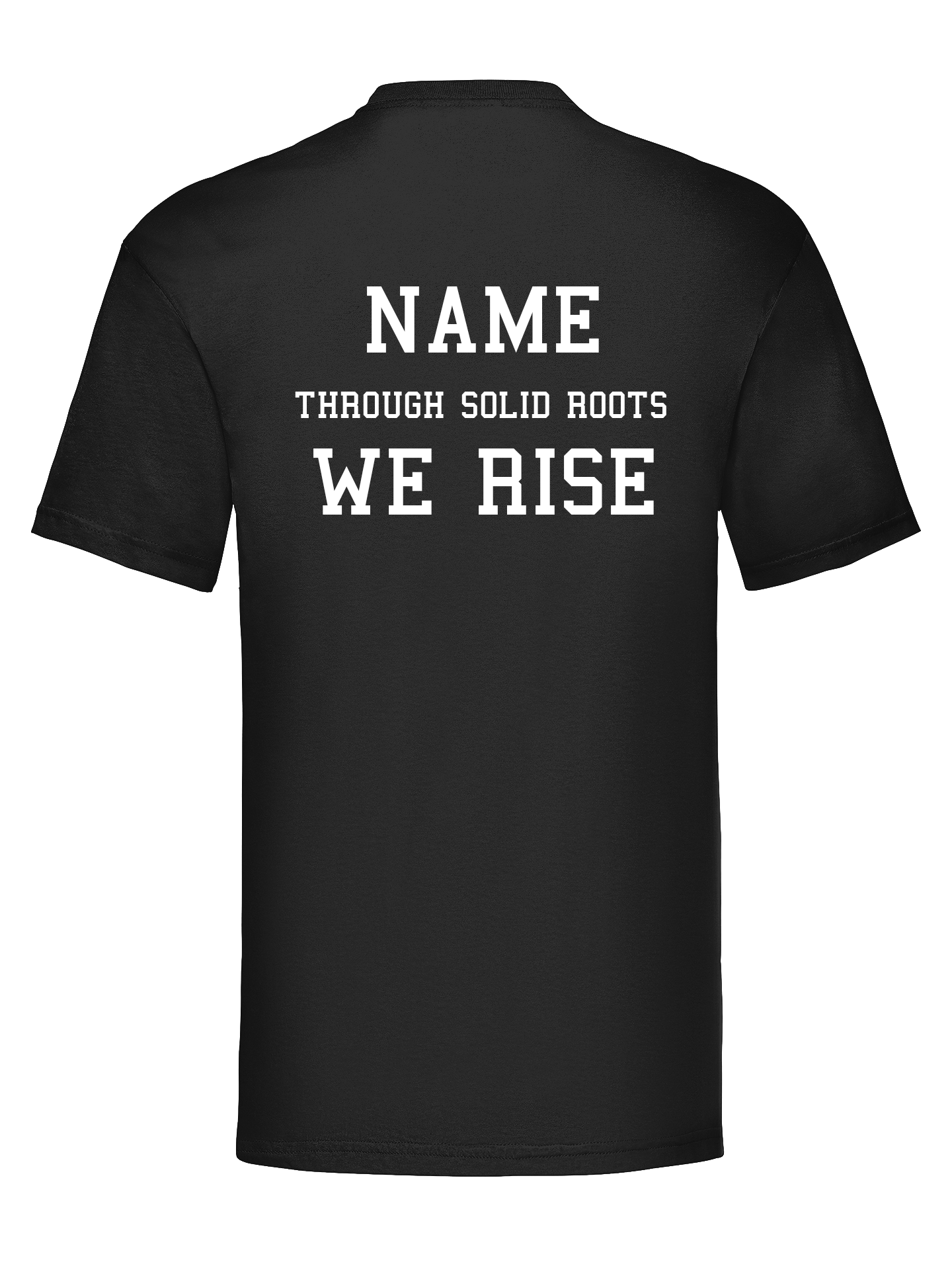 Wyre Forest Cheerleading Slogan T-Shirt - Image 3