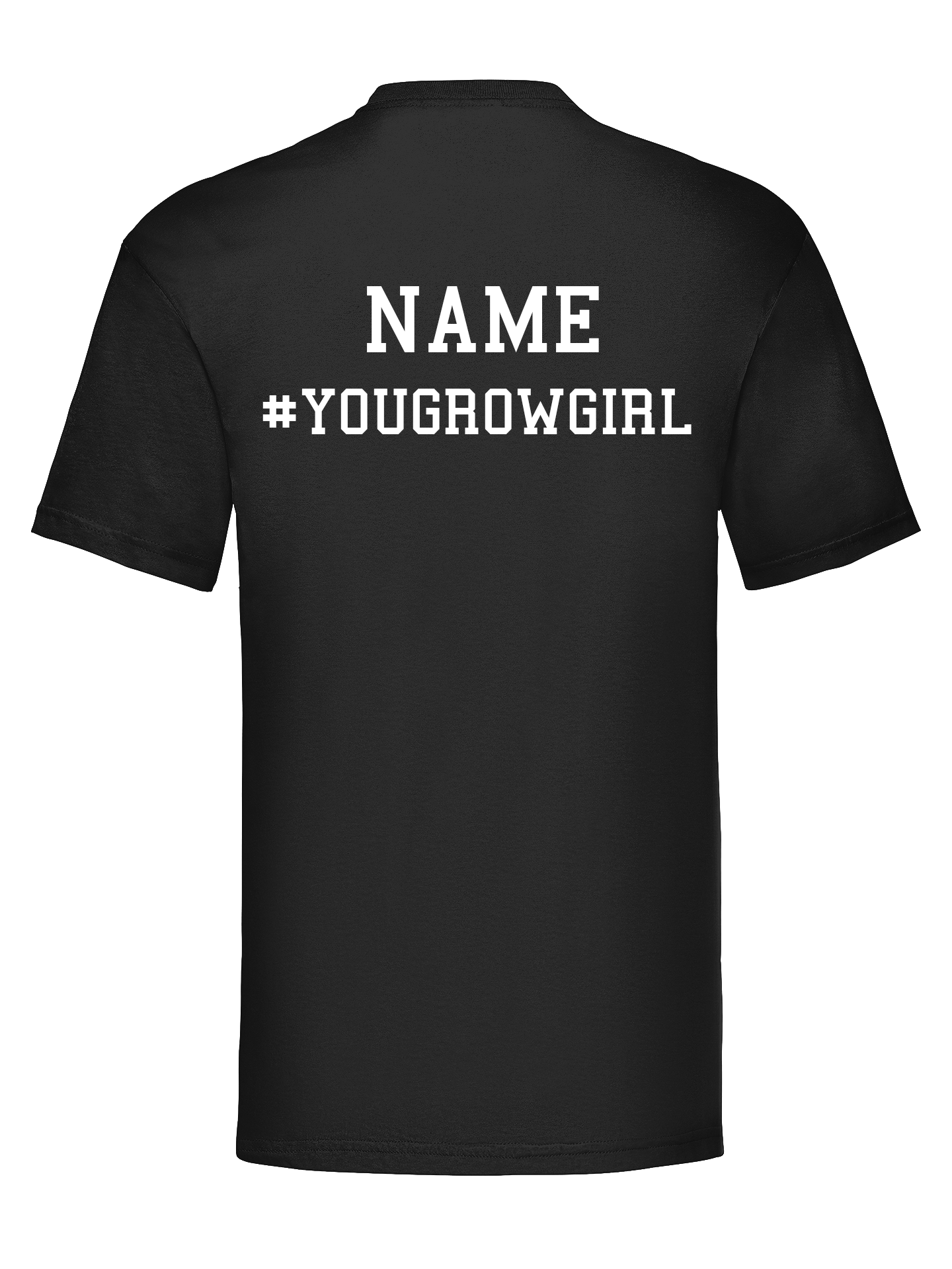 Wyre Forest Cheerleading Slogan T-Shirt - Image 2