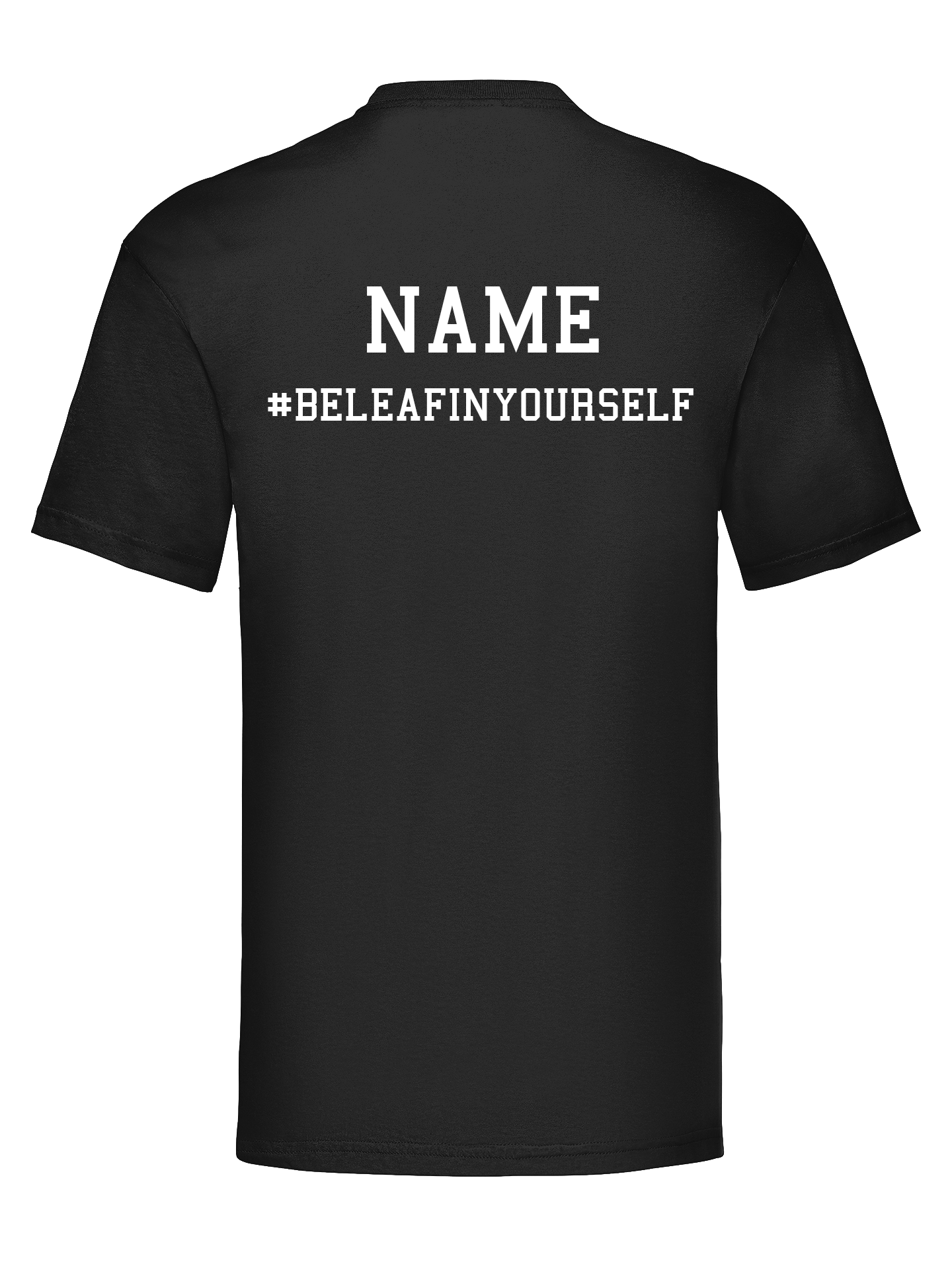 Wyre Forest Cheerleading Slogan T-Shirt - Image 4