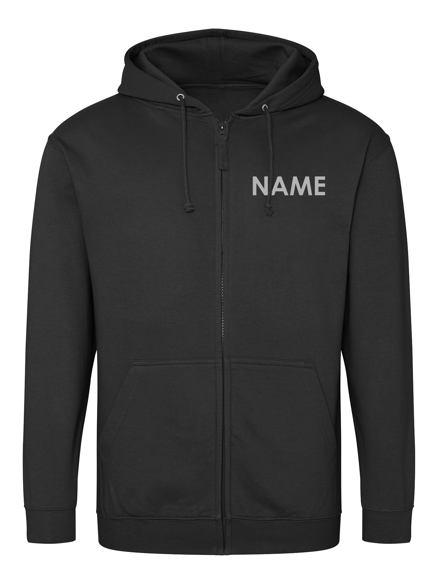 Kent Fusion Cheerleading Zipped Hoodie - Image 2