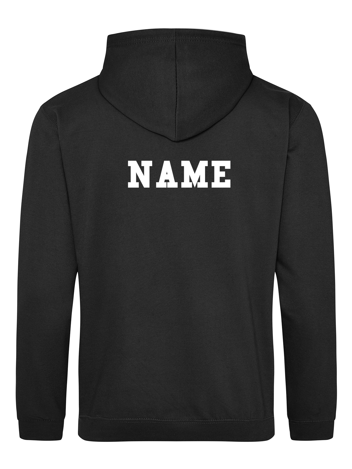 Wyre Forest Cheerleading Crop Hoodie - Image 2