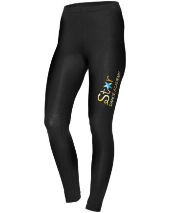 Star Dance Academy Cotton Leggings