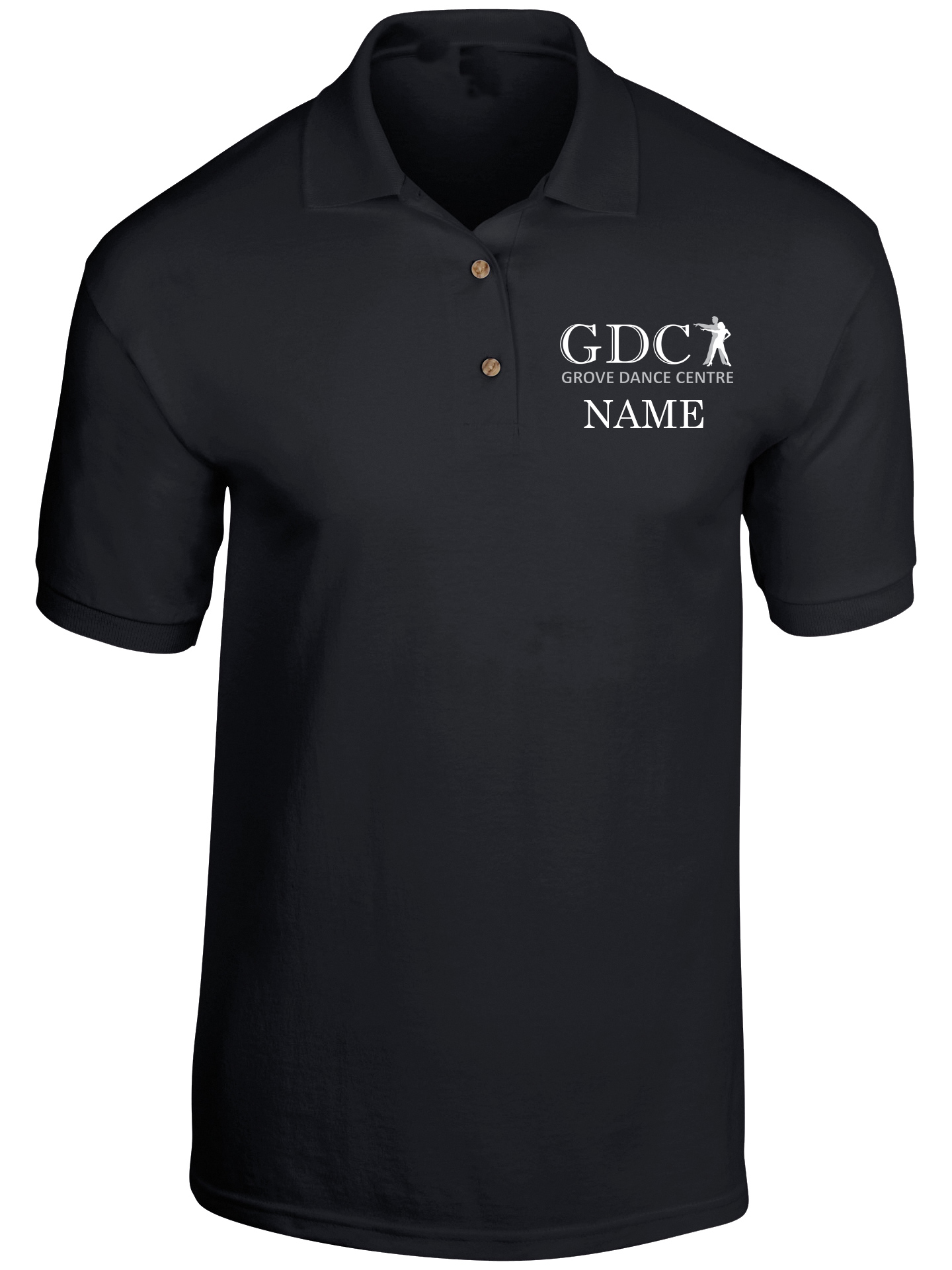 Grove Dance Centre Polo Shirt - Image 3