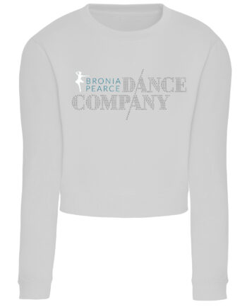 Bronia Pearce Dance Company Cropped Sweatshirt
