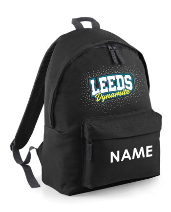 Leeds Dynamite Rucksack