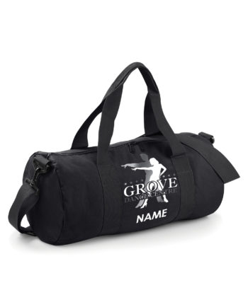 Grove Dance Centre Barrel Bag