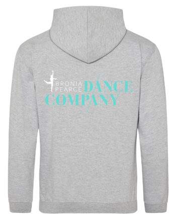 Bronia Pearce Dance Company Boys Zipped Hoodie