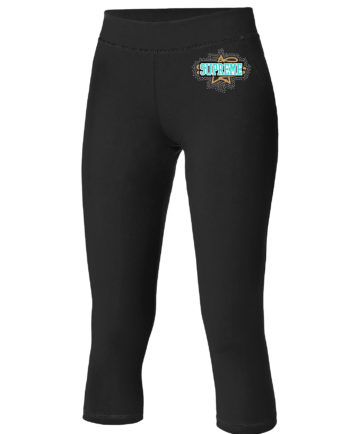 Supreme Cheer and Dance Academy Capri Leggings