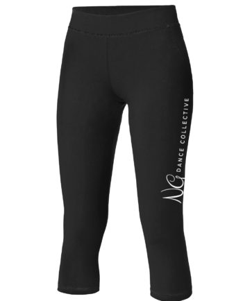 NGDance Collective Capri Leggings