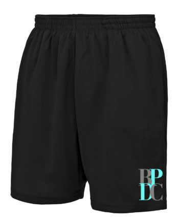 Bronia Pearce Dance Company Sports Fabric Shorts