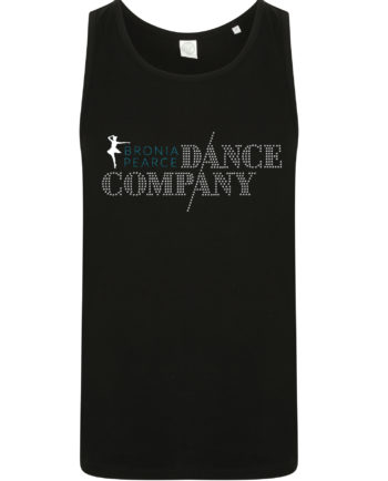 Bronia Pearce Dance Company Girls Cotton Vest