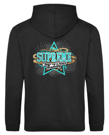 Supreme Cheer and Dance Academy Cropped Hoodie