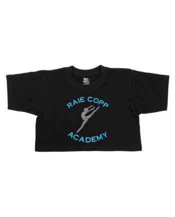 Raie Copp Academy Cropped T-Shirt