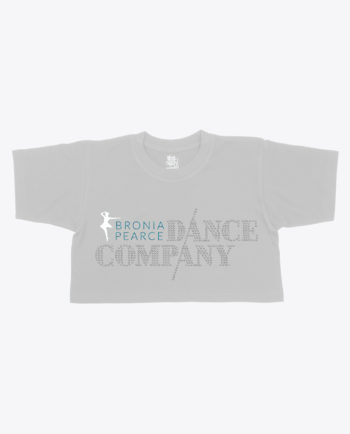 Bronia Pearce Dance Company Cropped T-Shirt