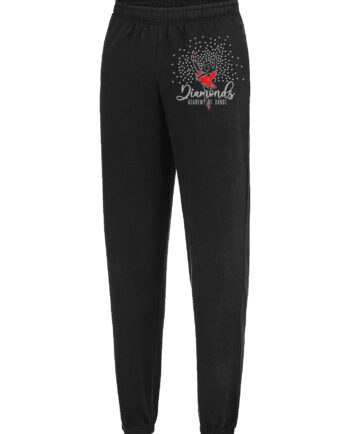 Dover Dance Academy Cuffed Joggers