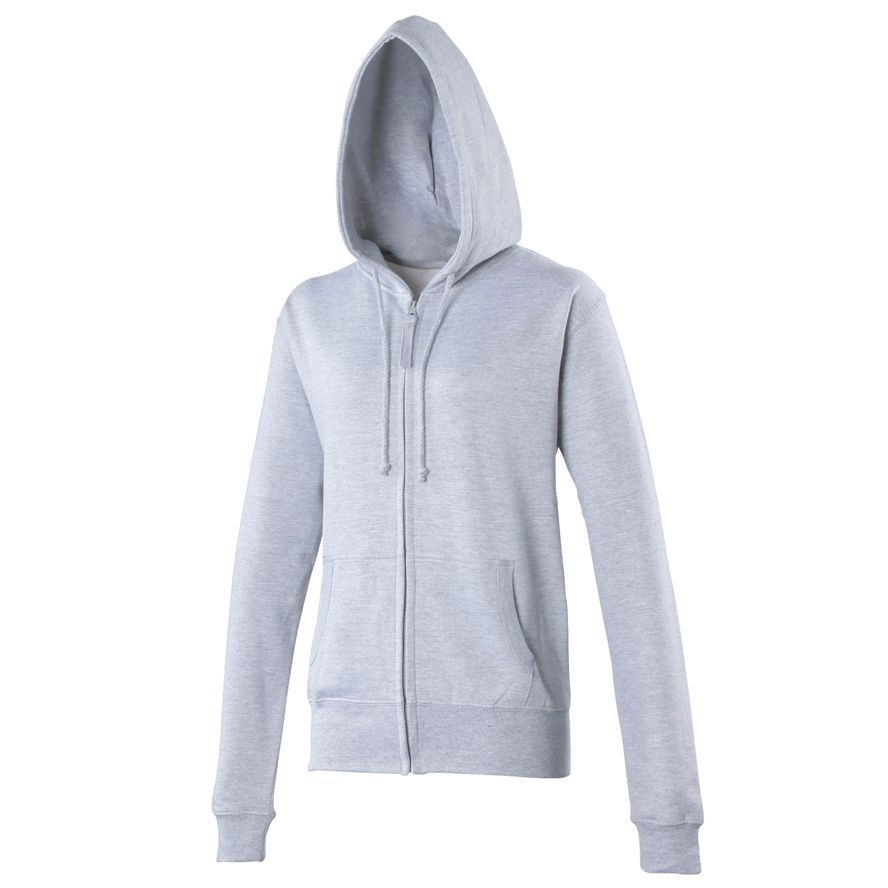 Adult and Children's Fitted Zipped Hoodie - Image 6