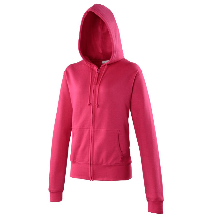 Adult and Children's Fitted Zipped Hoodie - Image 7