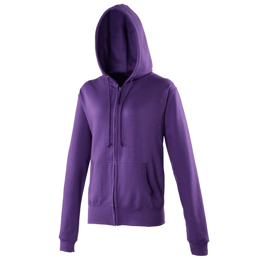 Adult and Children's Fitted Zipped Hoodie - Image 2